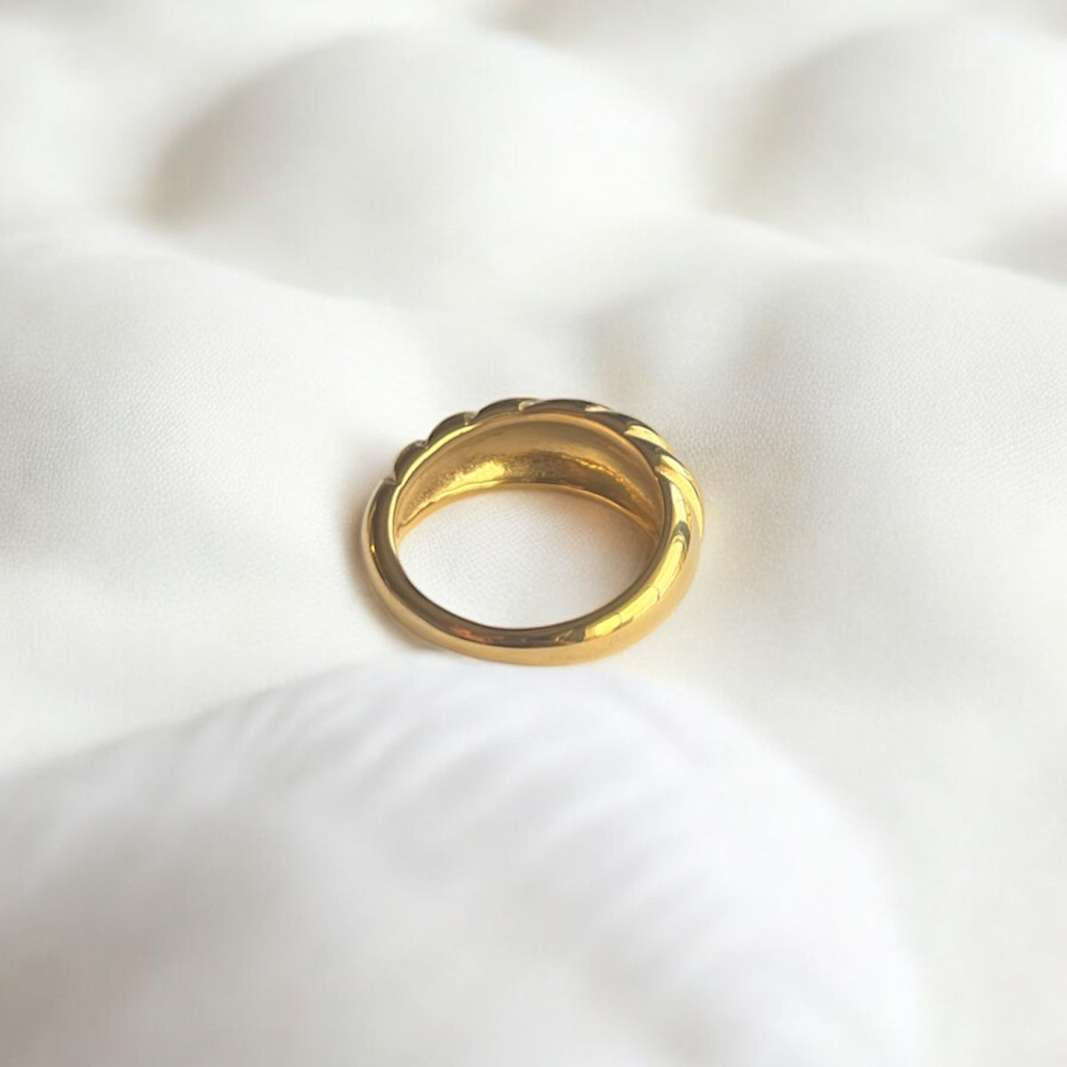 Joile | Gold Plated Ring