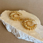 Gavorelle | Gold Plated Earrings