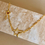 Signature 54 | Gold Plated Necklace