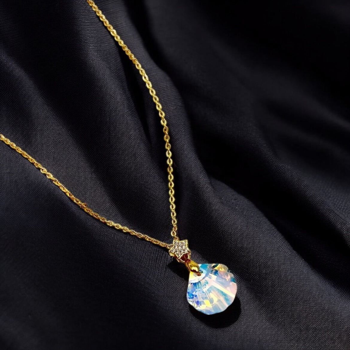 The Reflecta 04 | Stainless Steel Necklace