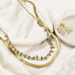 Allure | 18K Gold Plated Necklace