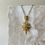 Estrella | Gold Plated Necklace