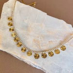 Lorvain | Gold Plated Necklace