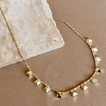 Cynora | Gold Plated Necklace