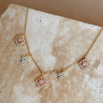 Belaro | Gold Plated Necklace