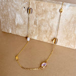 Signature 28 | Natural Pearl Necklace