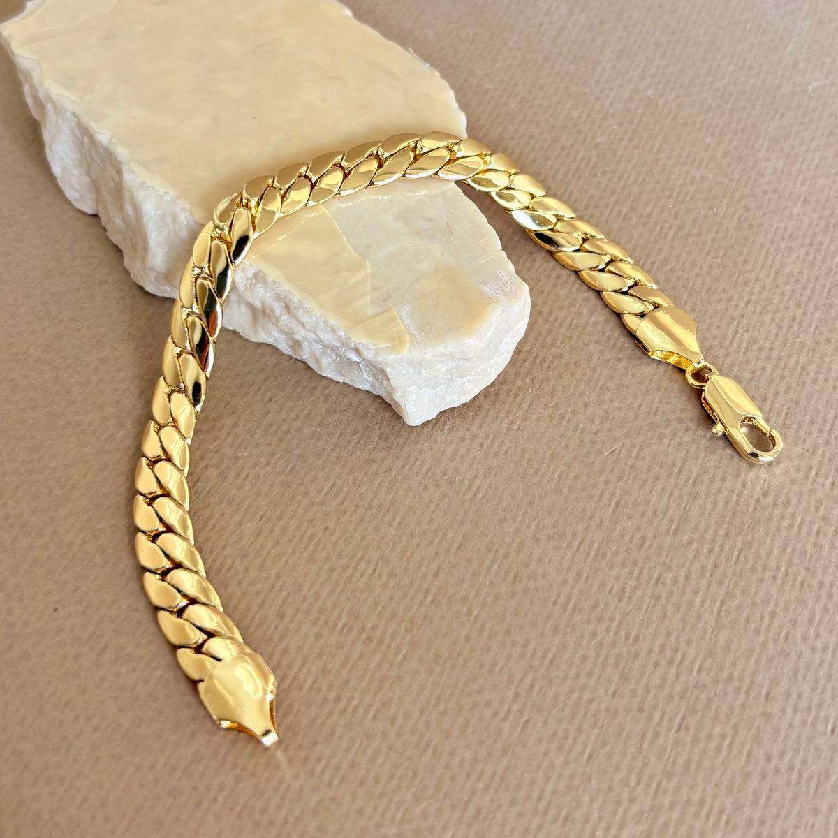 Telora | Gold Plated Bracelet