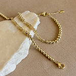 Favellea | Gold Plated Bracelet