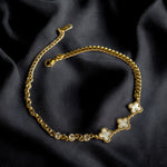 Starla | Gold Plated Bracelet