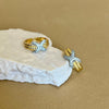 Fernanda | GOLD Plated Ring