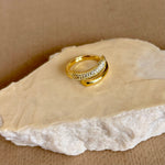 Bouqie | Gold Plated Ring