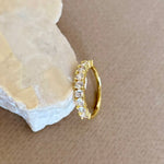 Thyra | Gold Plated Ring