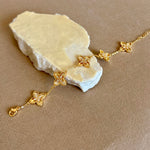 Rosan 06 | Gold Plated Bracelet