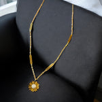 Tanima | Gold Plated Necklace