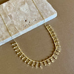 Oracle | Gold Plated Necklace