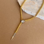 Python 02 | Gold Plated Necklace