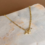 Désaire | Gold Plated Necklace