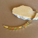Bandinga | Gold Plated Bracelet