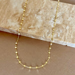 Norielis | Gold Plated Necklace