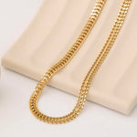 Ellie | Gold Plated Necklace