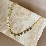 Starz | Gold Plated Necklace