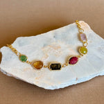 Signature 59| Gold Plated Necklace