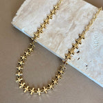 Nexoria | Gold Plated Necklace