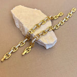 Cartelle | Gold Plated Bracelet