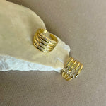 Feras | Gold Plated Ring