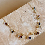 Orvyn | Gold Plated Necklace