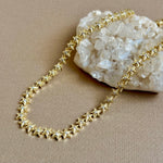 Estrella | Gold Plated Necklace