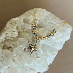 Rinara | Gold Plated Necklace