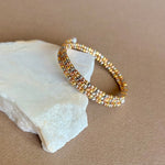 Festival | Gold Plated Bracelet