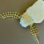 Oracle 02 | Gold Plated Bracelet