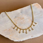 Helvyn | Gold Plated Necklace