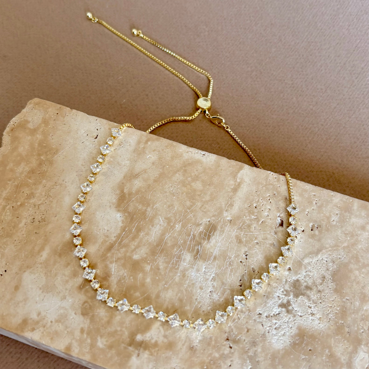Urelia | Gold Plated Necklace