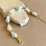 Signature 05 | Natural Pearl Bracelet