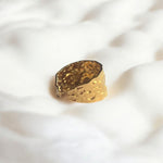 Gante | Gold Plated Ring