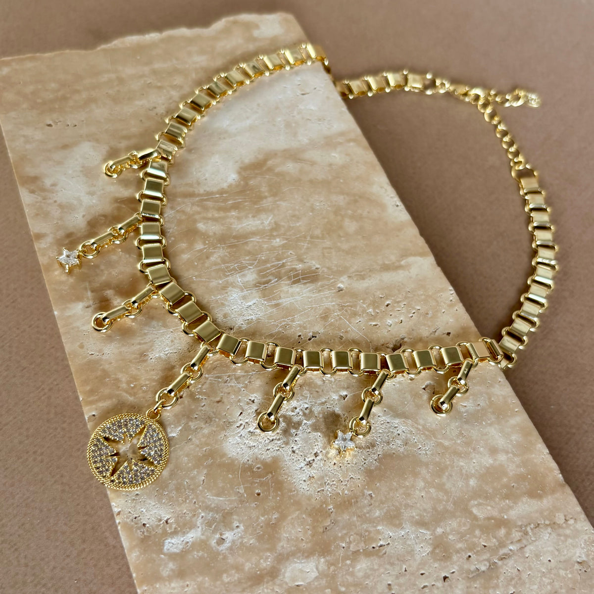 Havorin | Gold Plated Necklace
