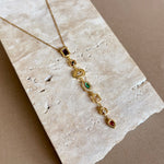 Selor 03 | Gold Plated Necklace