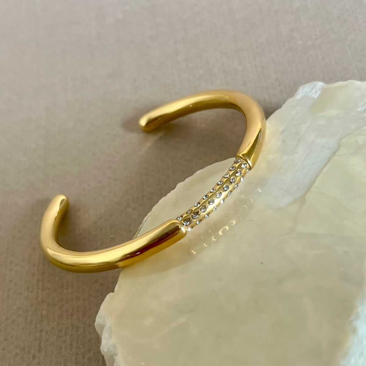 Embel | Stainless Steel Bangle