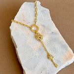 Boreli | Gold Plated Necklace