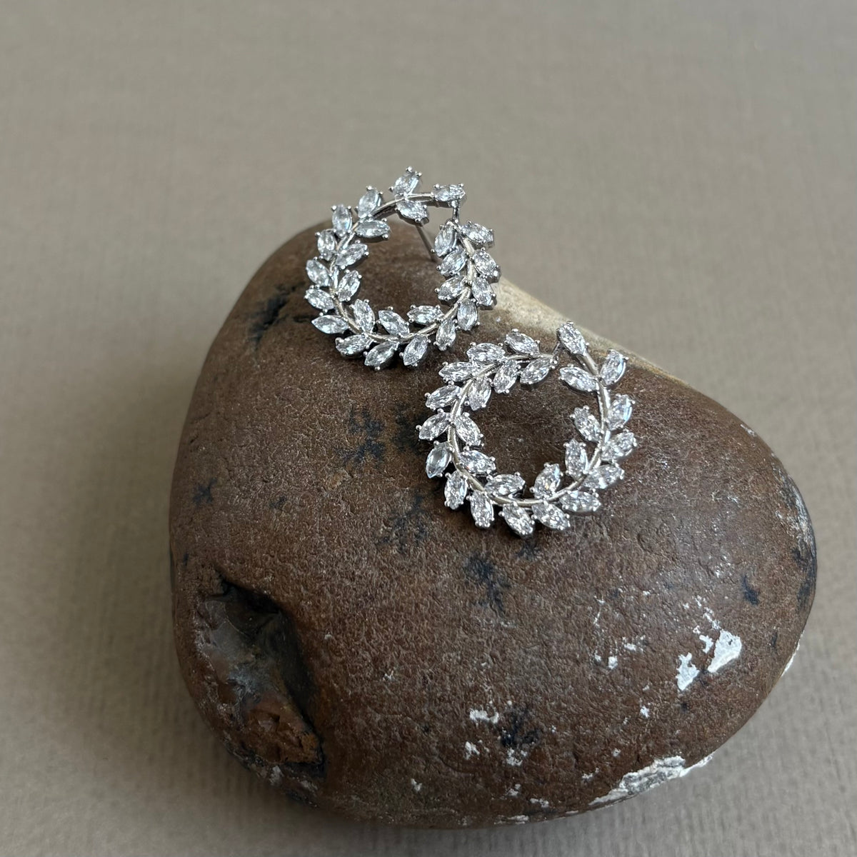 Matrelis 02 | Gold Plated Earrings