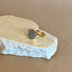 Dorellis | Gold Plated Ring