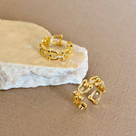 Astrell 02 | Gold Plated Ring