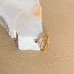 Ordinary | Gold Plated Ring