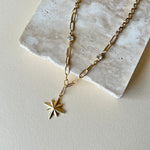 Cassandra | Gold Plated Necklace