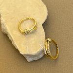 Tallina | Gold Plated Ring