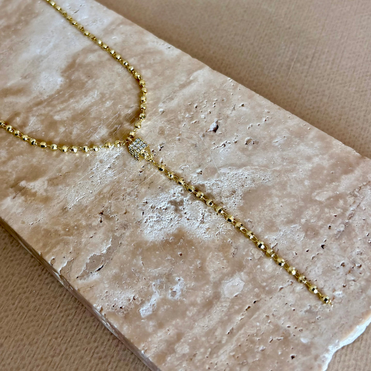 Kaion | Gold Plated Necklace