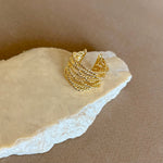 Davore | Gold Plated Ring